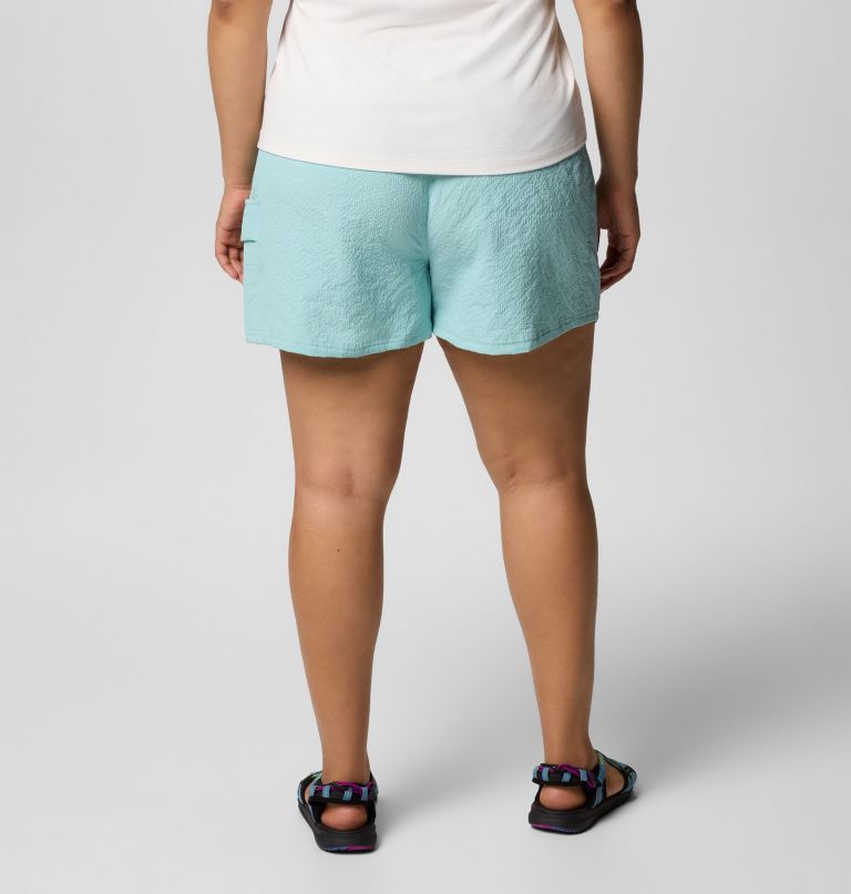 naisten sucker for summer -shortsit - plus-koko
