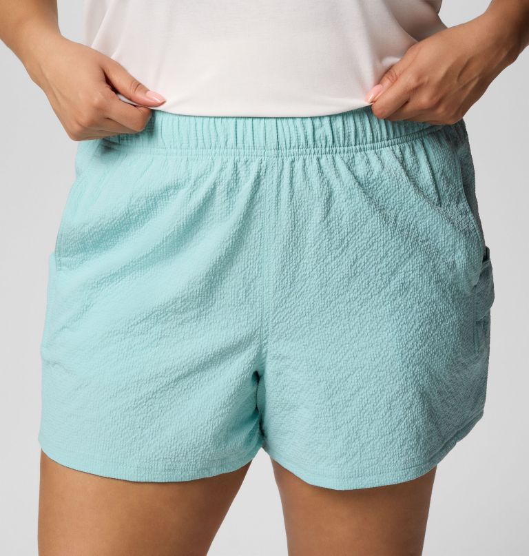 naisten sucker for summer -shortsit - plus-koko