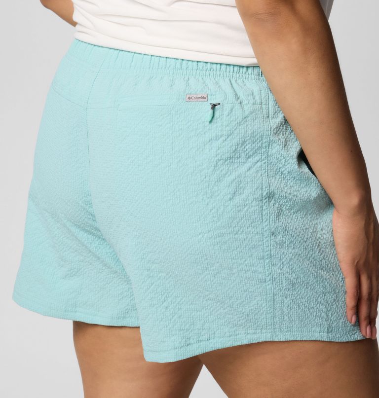 naisten sucker for summer -shortsit - plus-koko