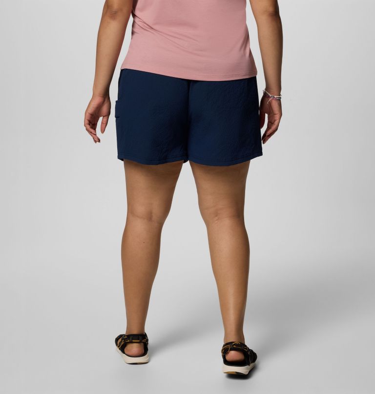 naisten sucker for summer -shortsit - plus-koko