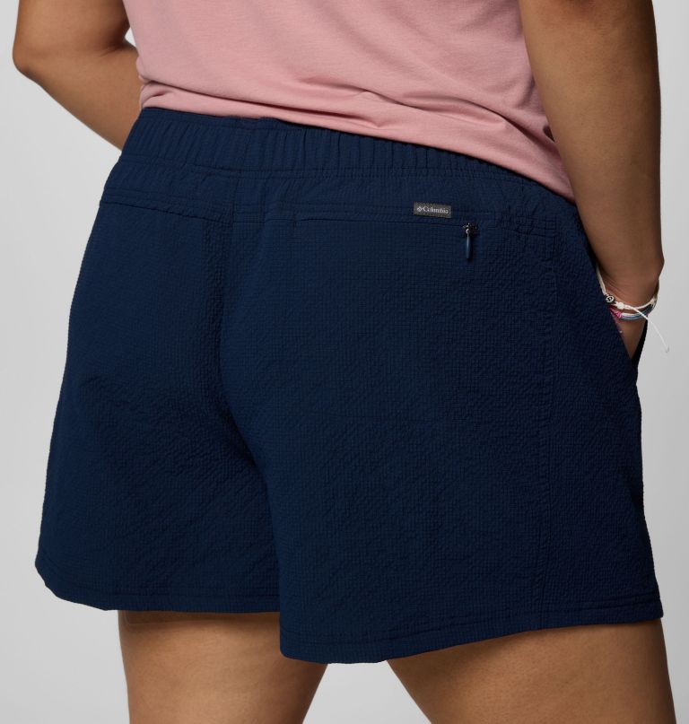 naisten sucker for summer -shortsit - plus-koko