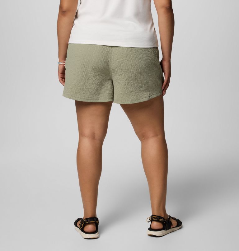 naisten sucker for summer -shortsit - plus-koko