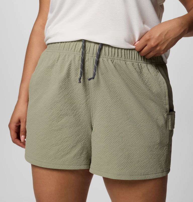 naisten sucker for summer -shortsit - plus-koko