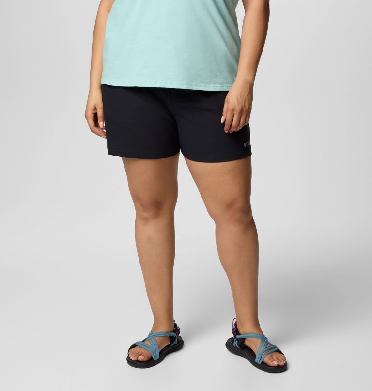 naisten brea falls -nailonshortsit - plus-koko
