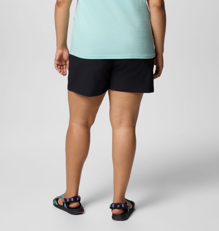 naisten brea falls -nailonshortsit - plus-koko