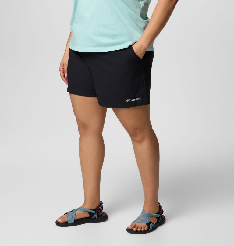 naisten brea falls -nailonshortsit - plus-koko