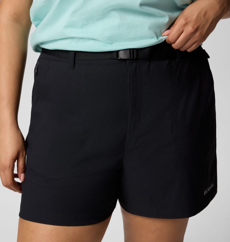 naisten brea falls -nailonshortsit - plus-koko