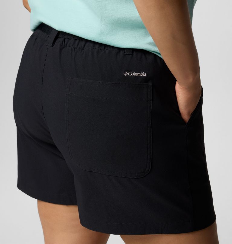 naisten brea falls -nailonshortsit - plus-koko