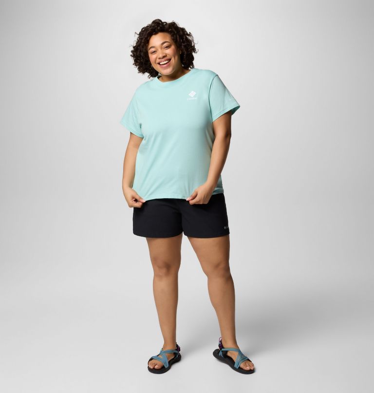 naisten brea falls -nailonshortsit - plus-koko