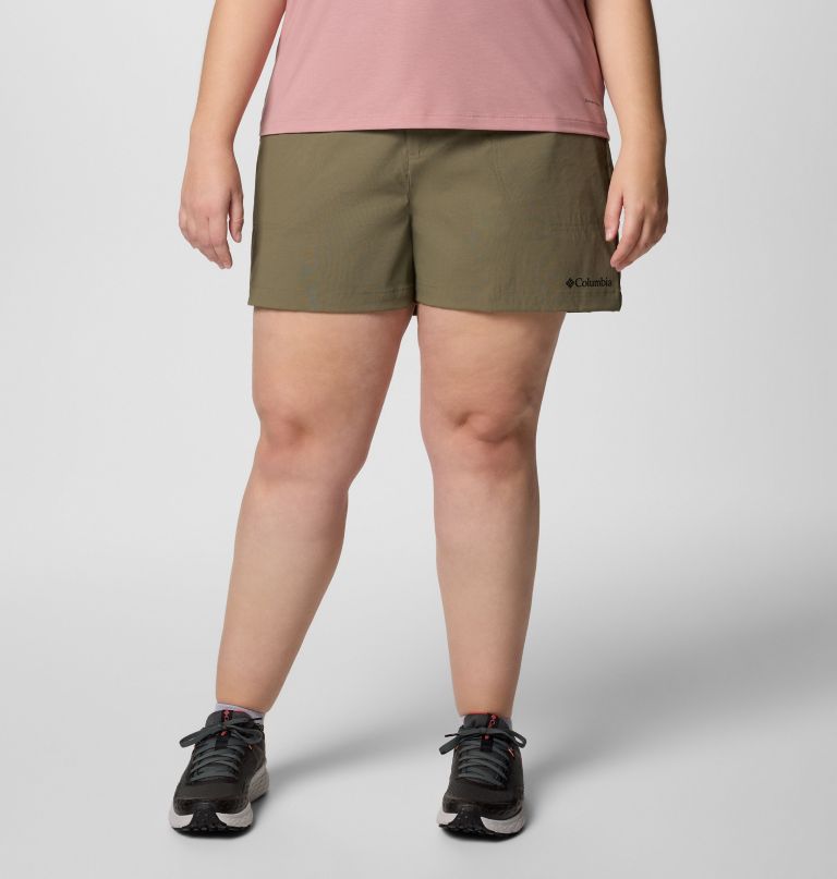 naisten brea falls -nailonshortsit - plus-koko