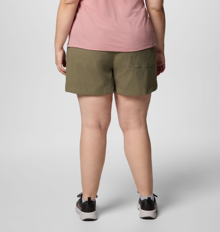 naisten brea falls -nailonshortsit - plus-koko