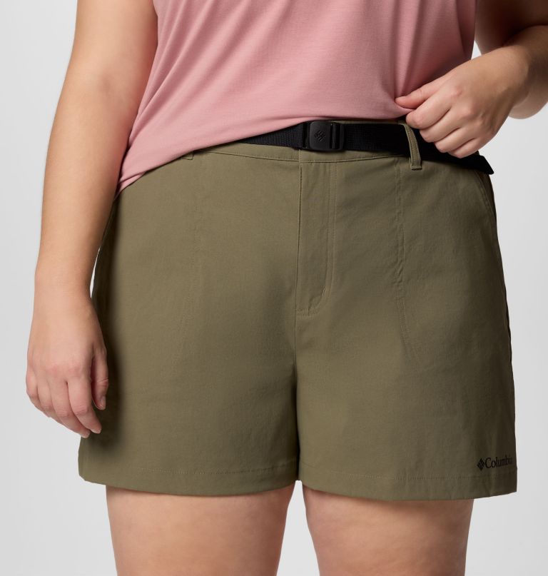 naisten brea falls -nailonshortsit - plus-koko