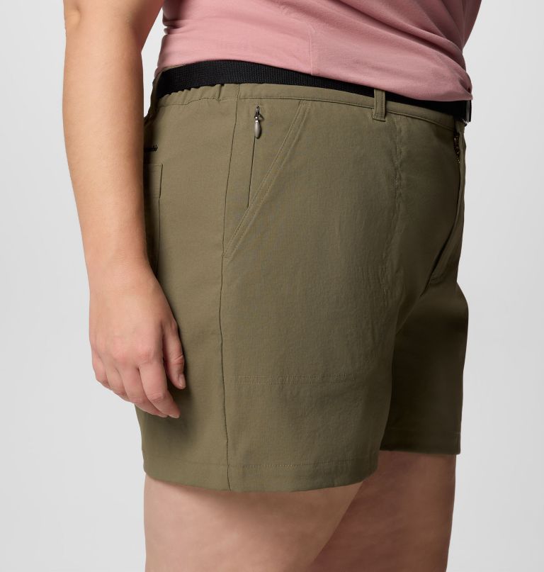 naisten brea falls -nailonshortsit - plus-koko