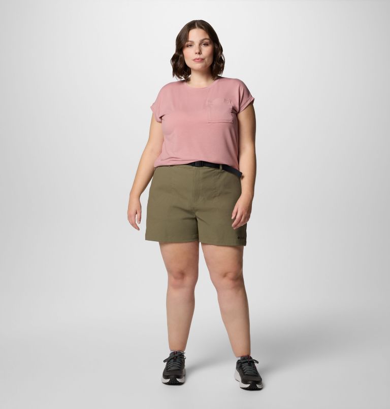 naisten brea falls -nailonshortsit - plus-koko