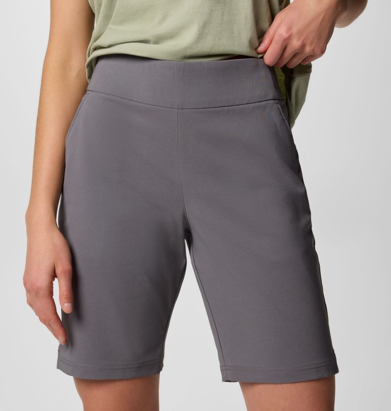 naisten all seasons -pitkät shortsit