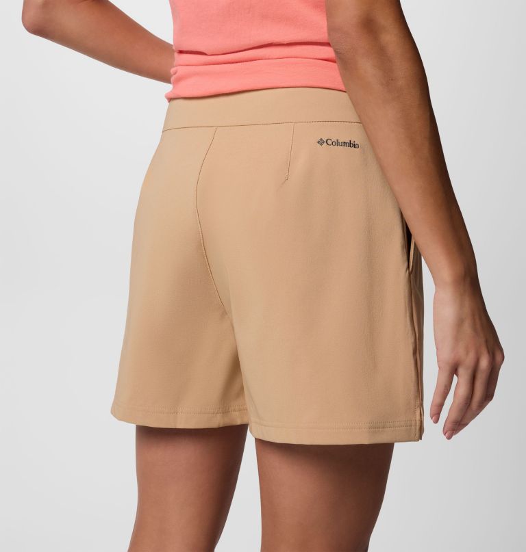 naisten all seasons -shortsit