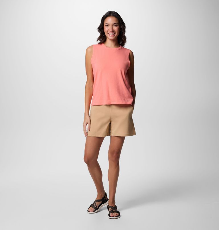 naisten all seasons -shortsit