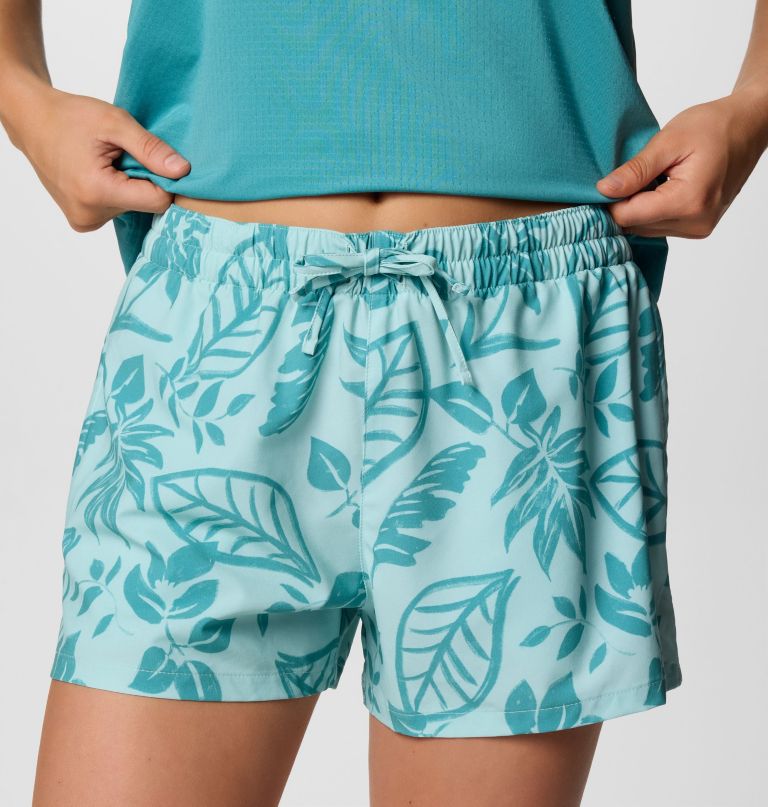 naisten bogata bay -printtishortsit ii