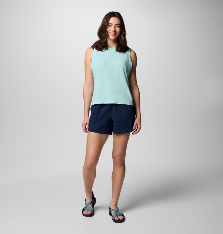 naisten sucker for summer -shortsit