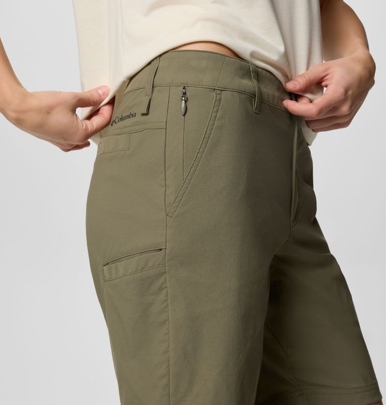 naisten leslie falls -pitkät shortsit ii