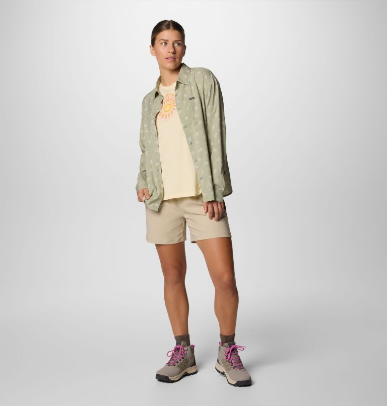 naisten cedar crest -shortsit