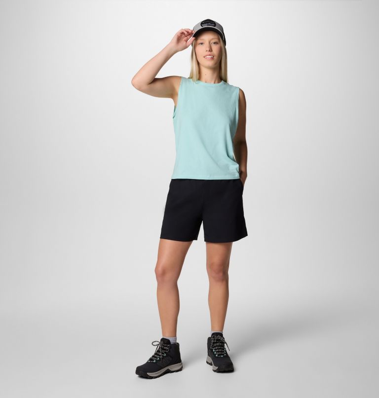 naisten cedar crest -shortsit