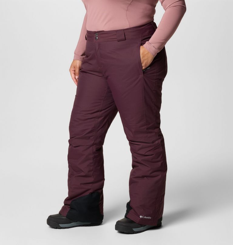 naisten bugaboo ii -housut - plus-koko