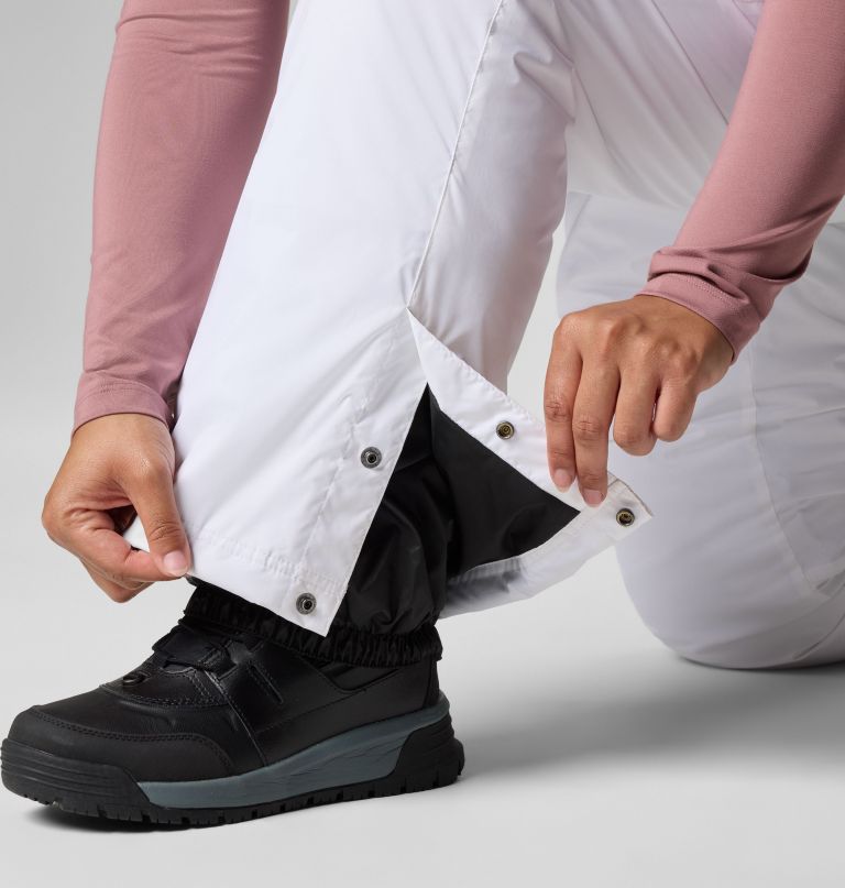 naisten slope seeker -eristetyt housut - plus-koko
