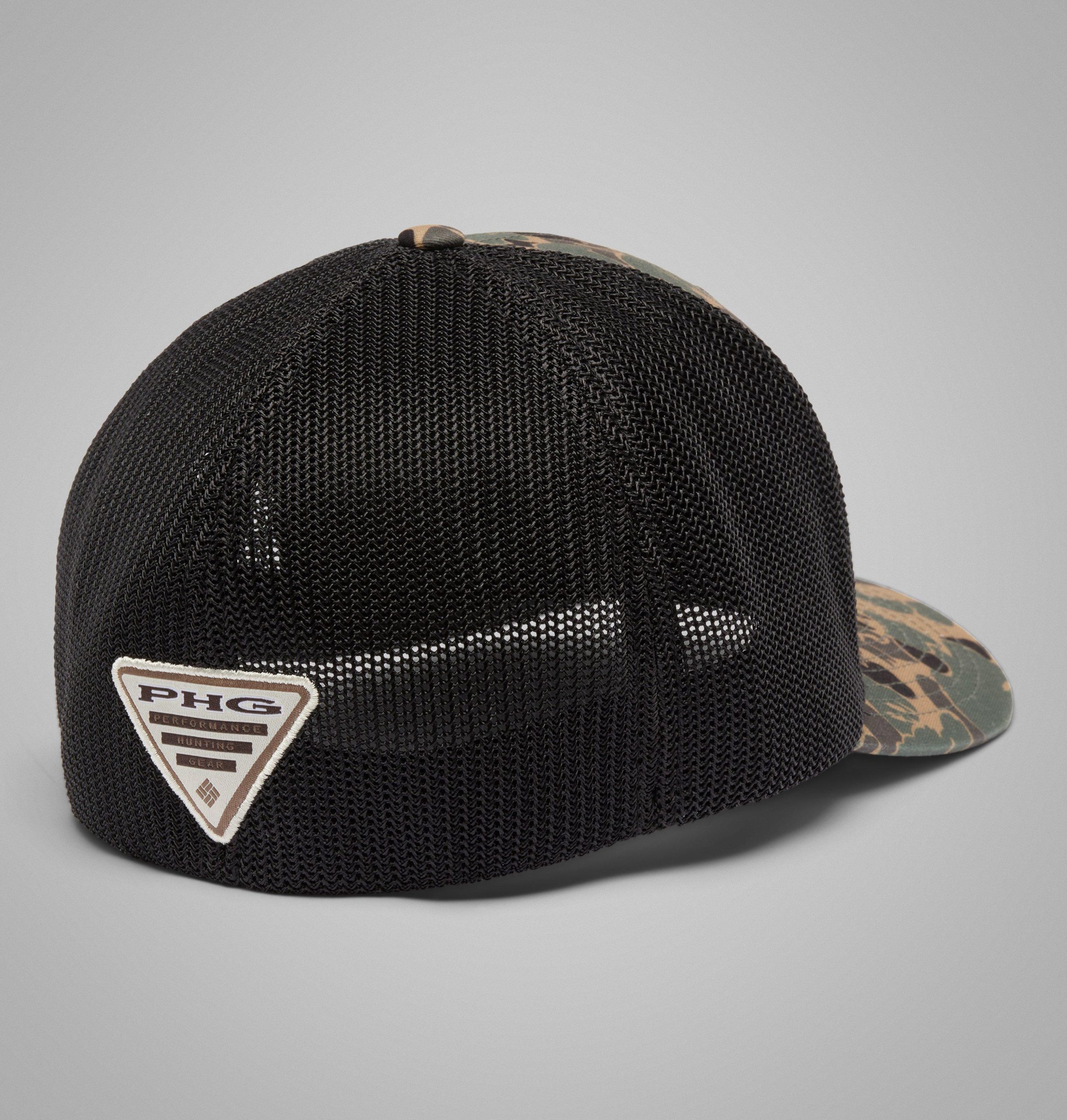 collegiate phg camo -verkkopallolippis
