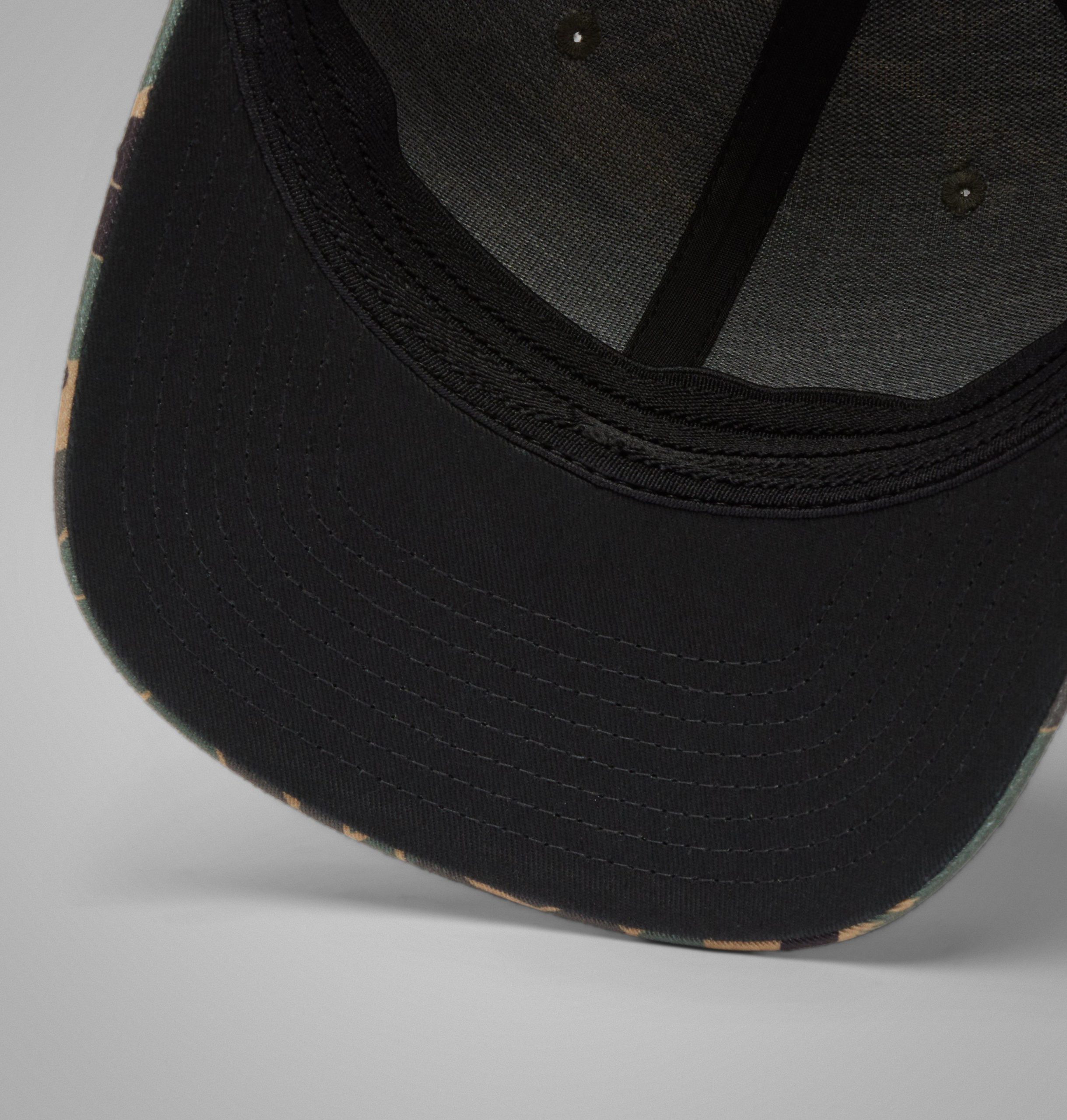 collegiate phg camo -verkkopallolippis