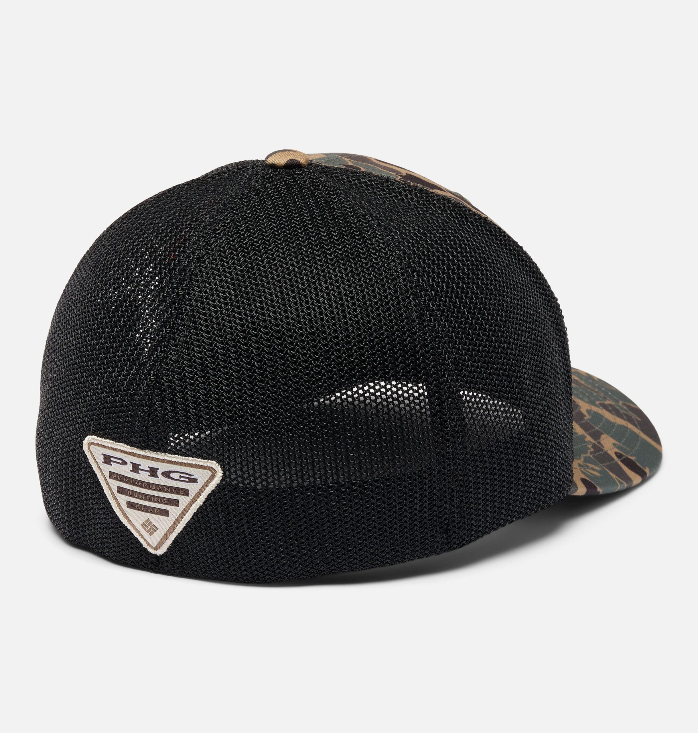 collegiate phg camo mesh -pallolippis - auburn