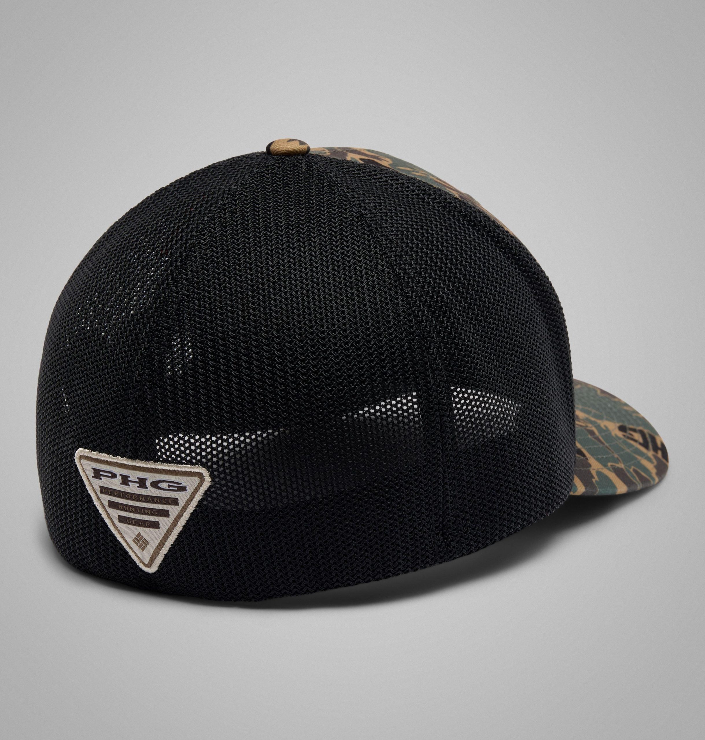collegiate phg camo mesh -pallolippis - michigan