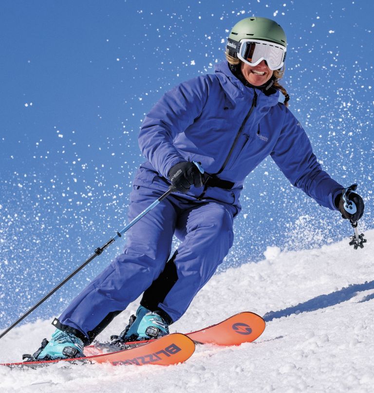 naisten cirque bowl -eristetyt housut