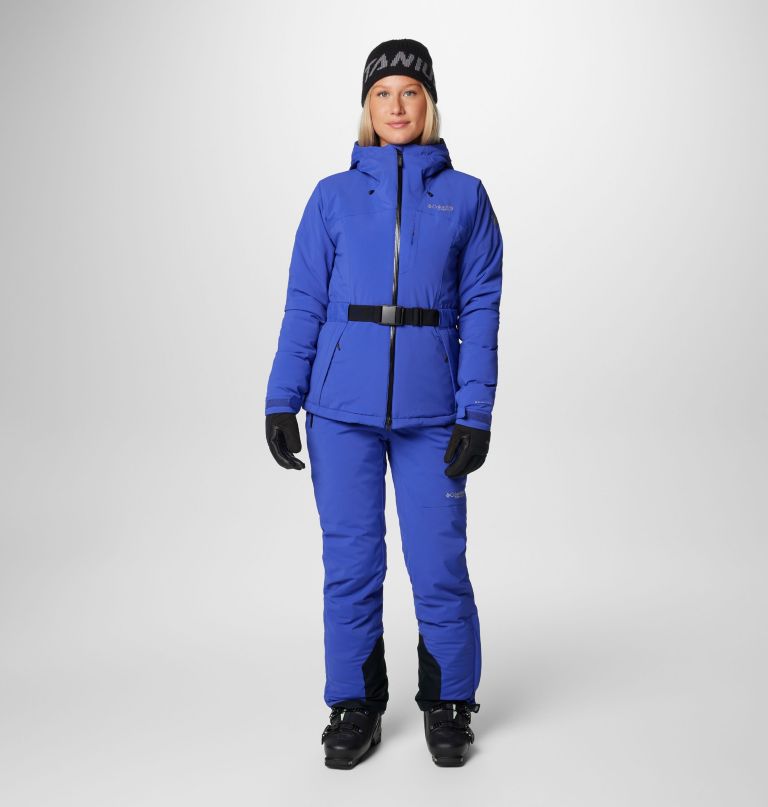 naisten cirque bowl -eristetyt housut
