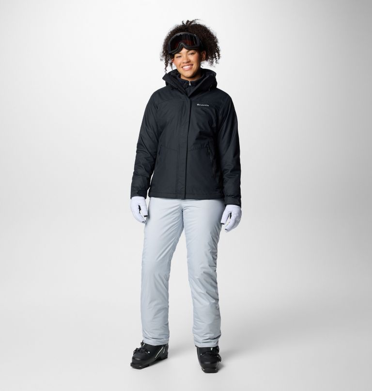 naisten slope seeker -eristetyt housut
