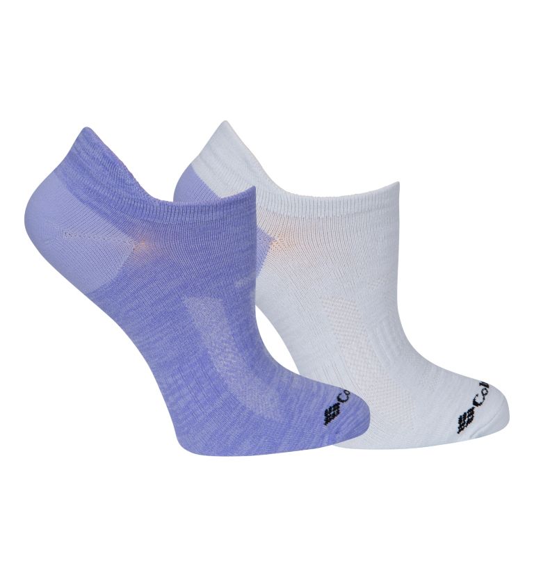 naisten space dye brr no-show -kevyet sukat - 2 kpl