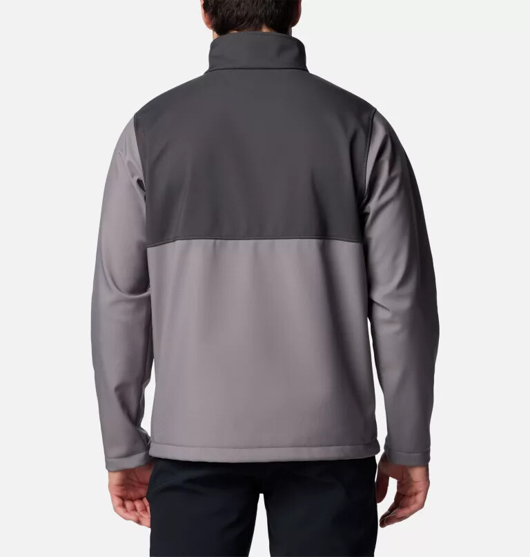 miesten ascender softshell -takki