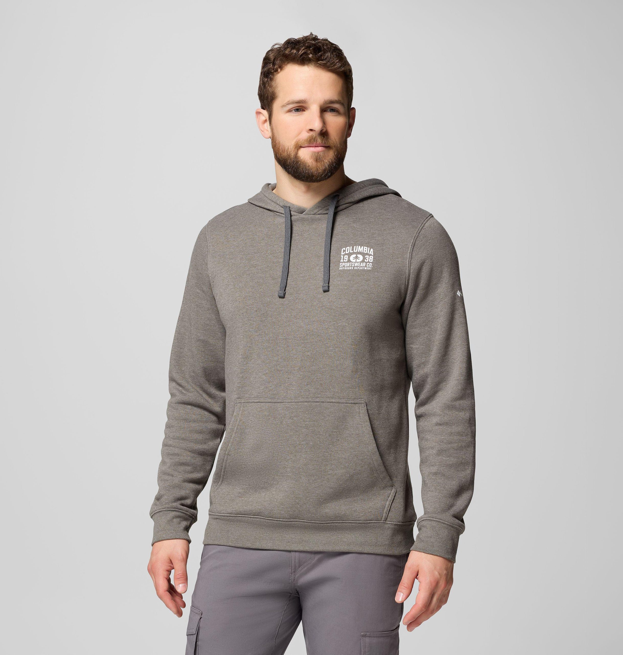 miesten columbia trek graphic -huppari