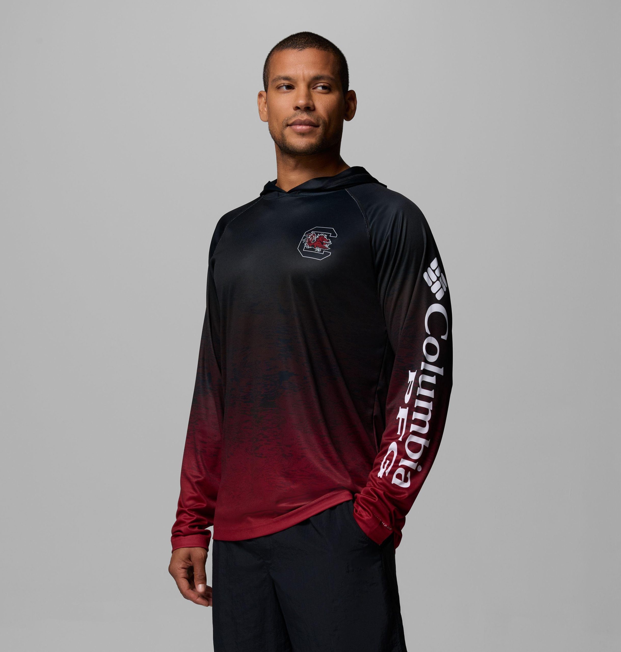 miesten collegiate pfg super terminal tackle -huppari - etelä-carolina