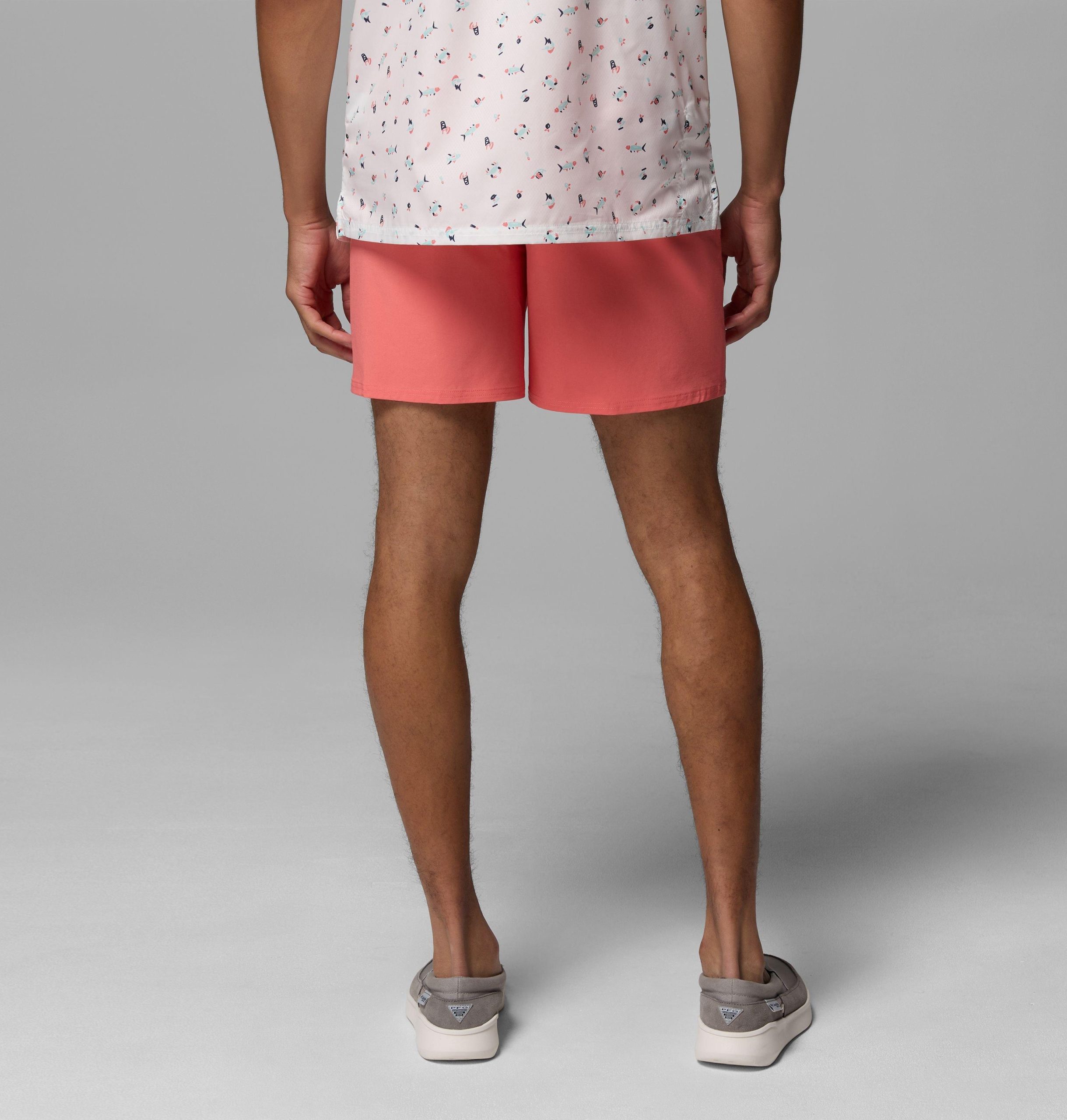 miesten pfg terminal roamer stretch -shortsit