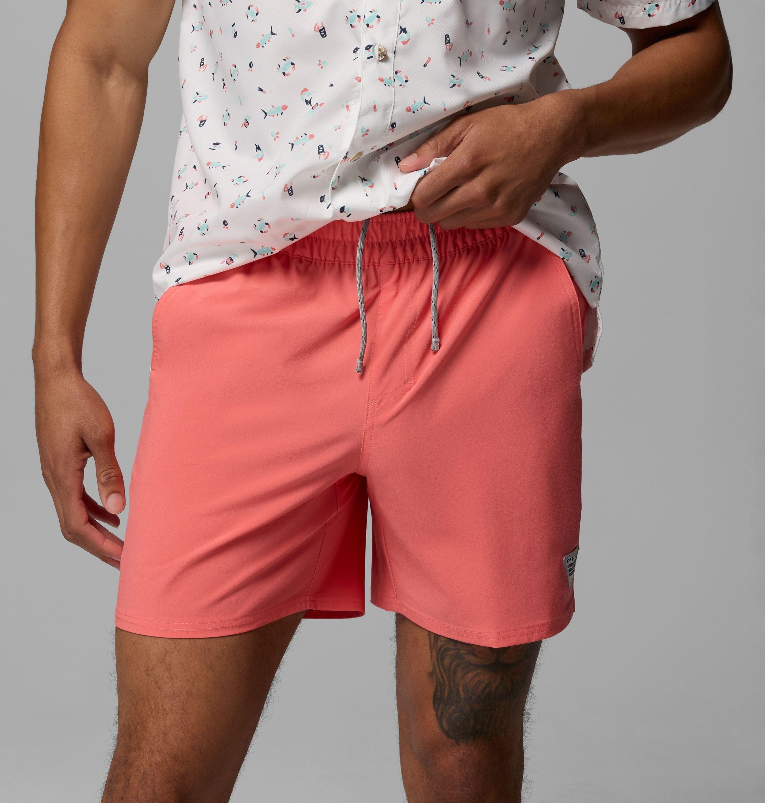 miesten pfg terminal roamer stretch -shortsit