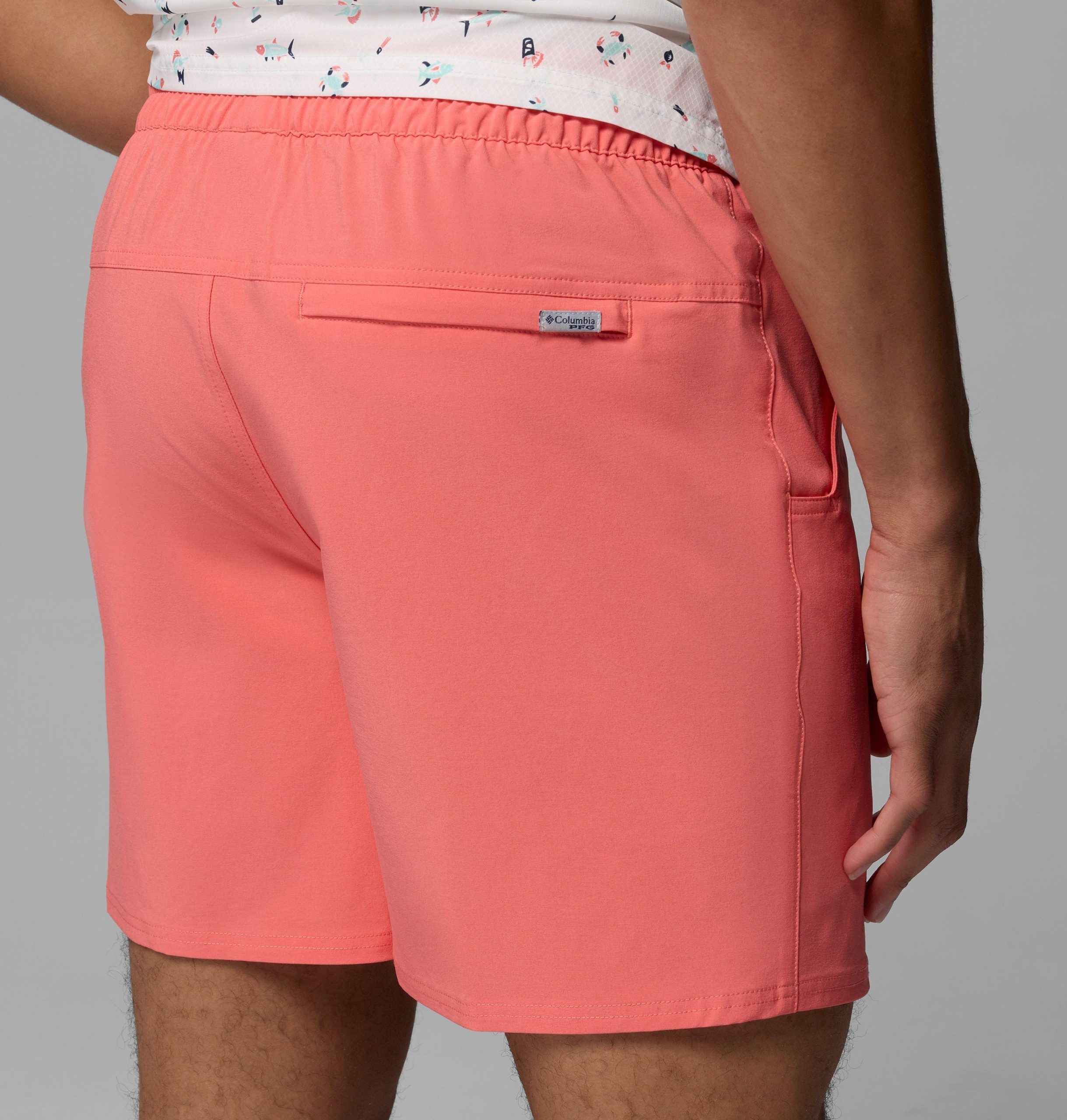 miesten pfg terminal roamer stretch -shortsit