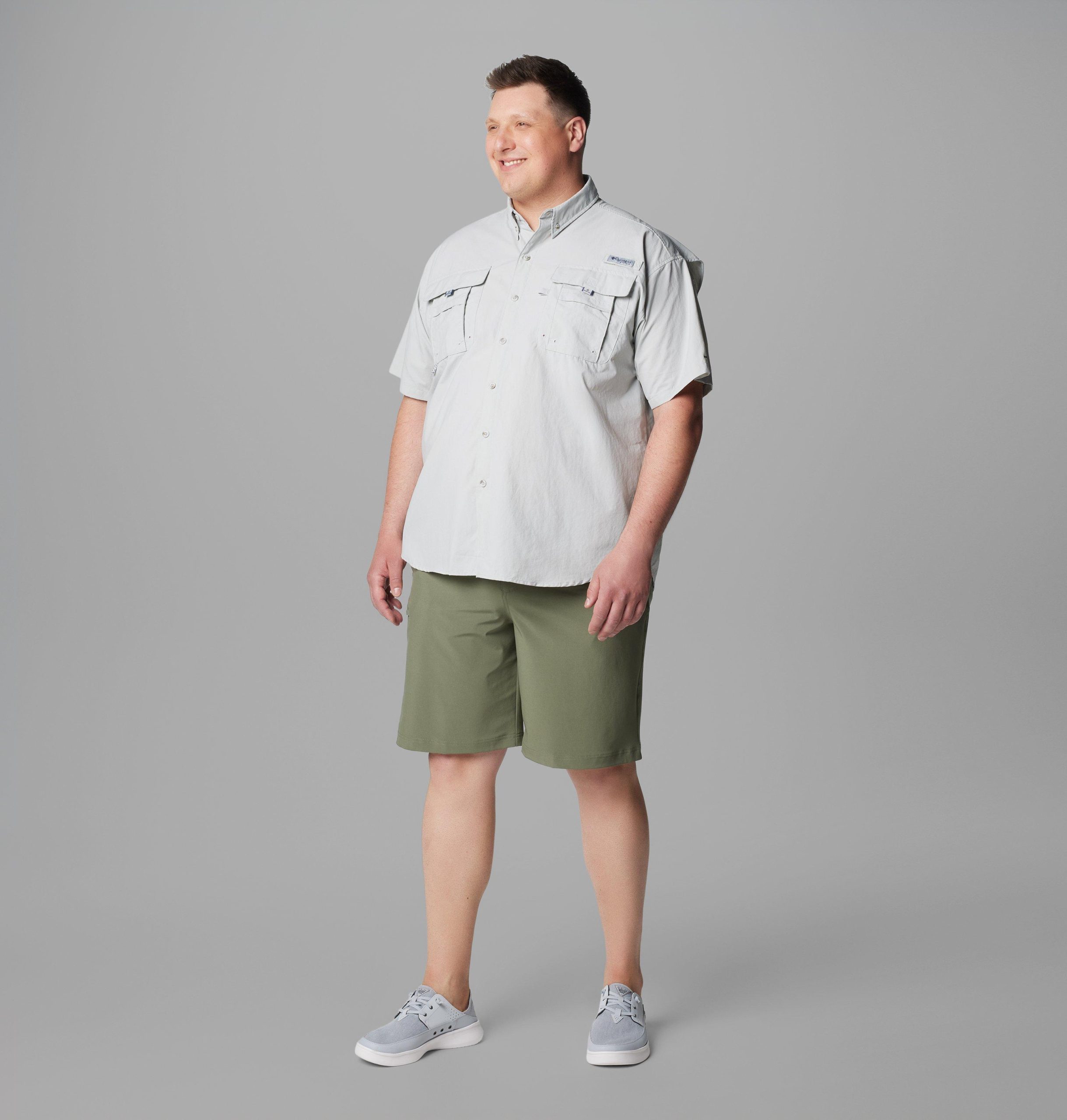 miesten grander marlin iii offshore -shortsit - iso