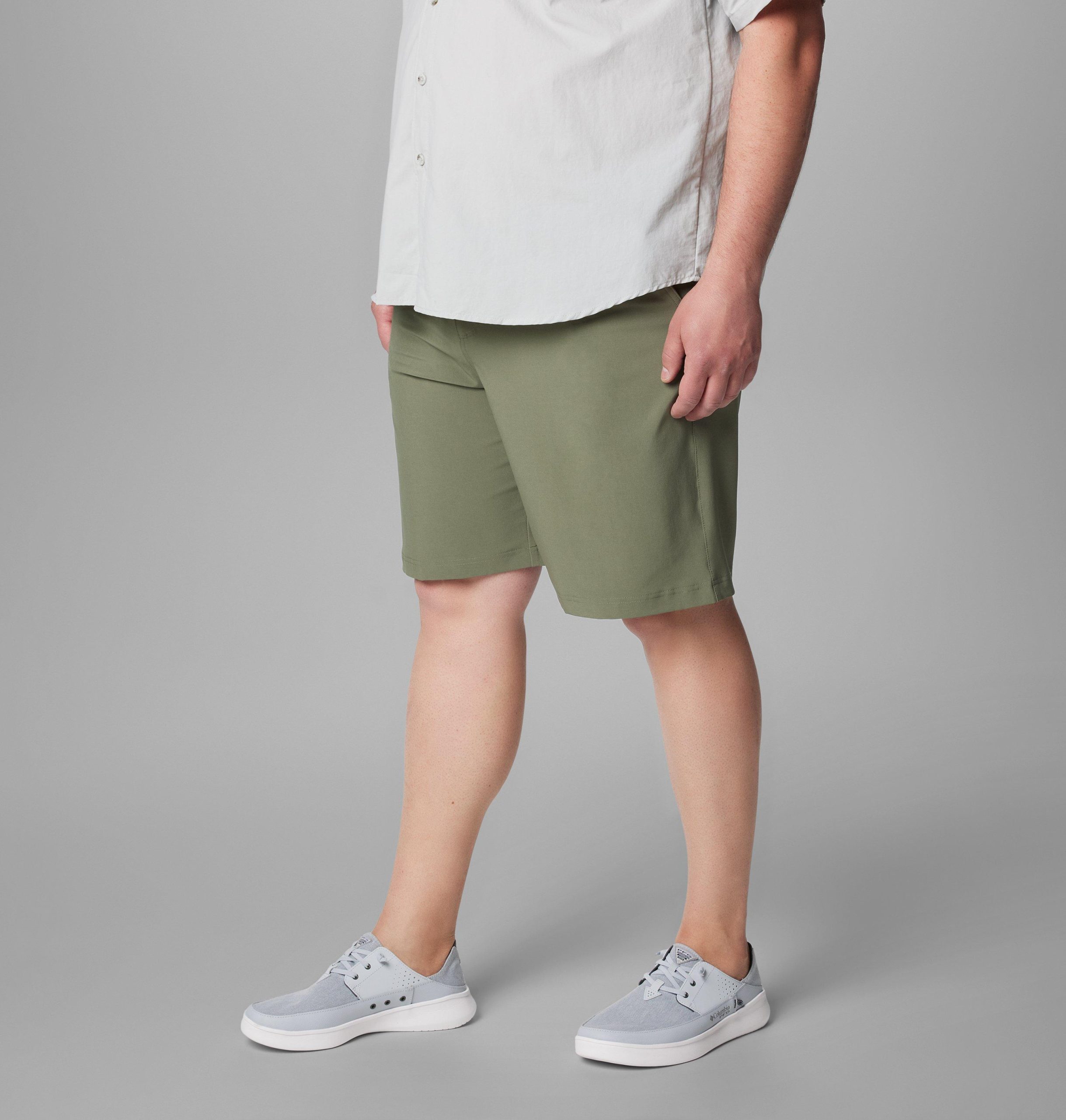 miesten grander marlin iii offshore -shortsit - iso