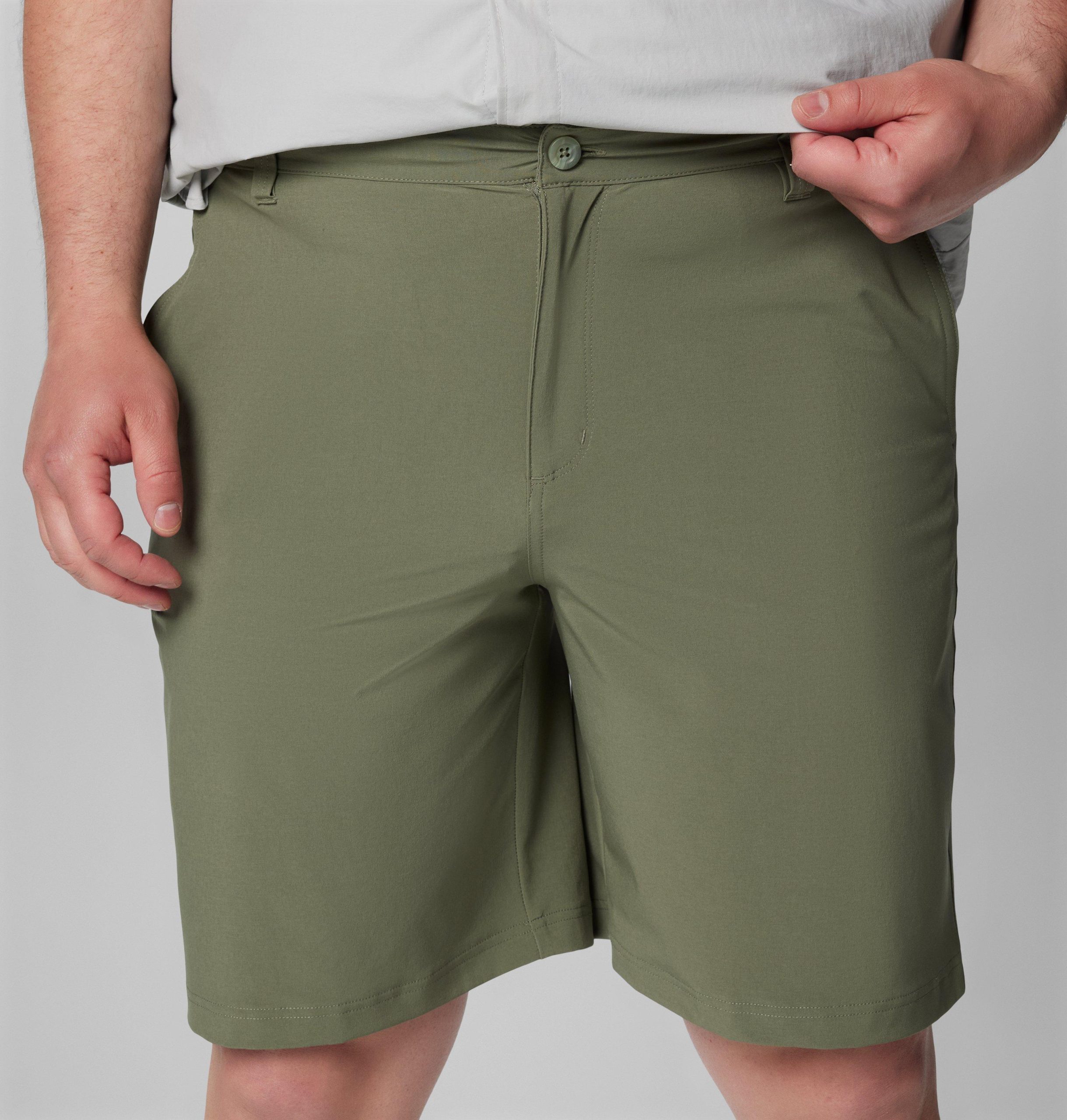 miesten grander marlin iii offshore -shortsit - iso