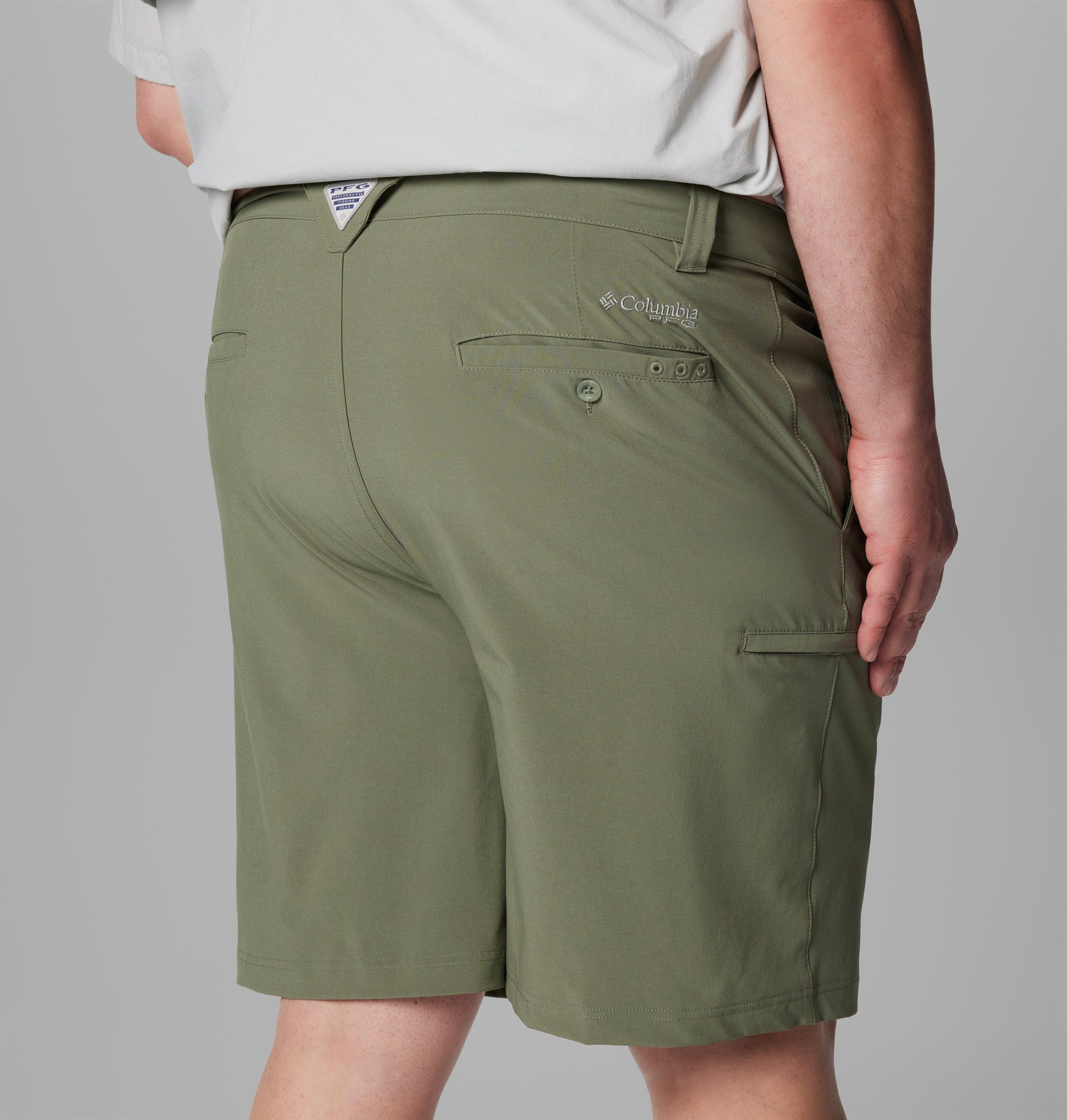miesten grander marlin iii offshore -shortsit - iso