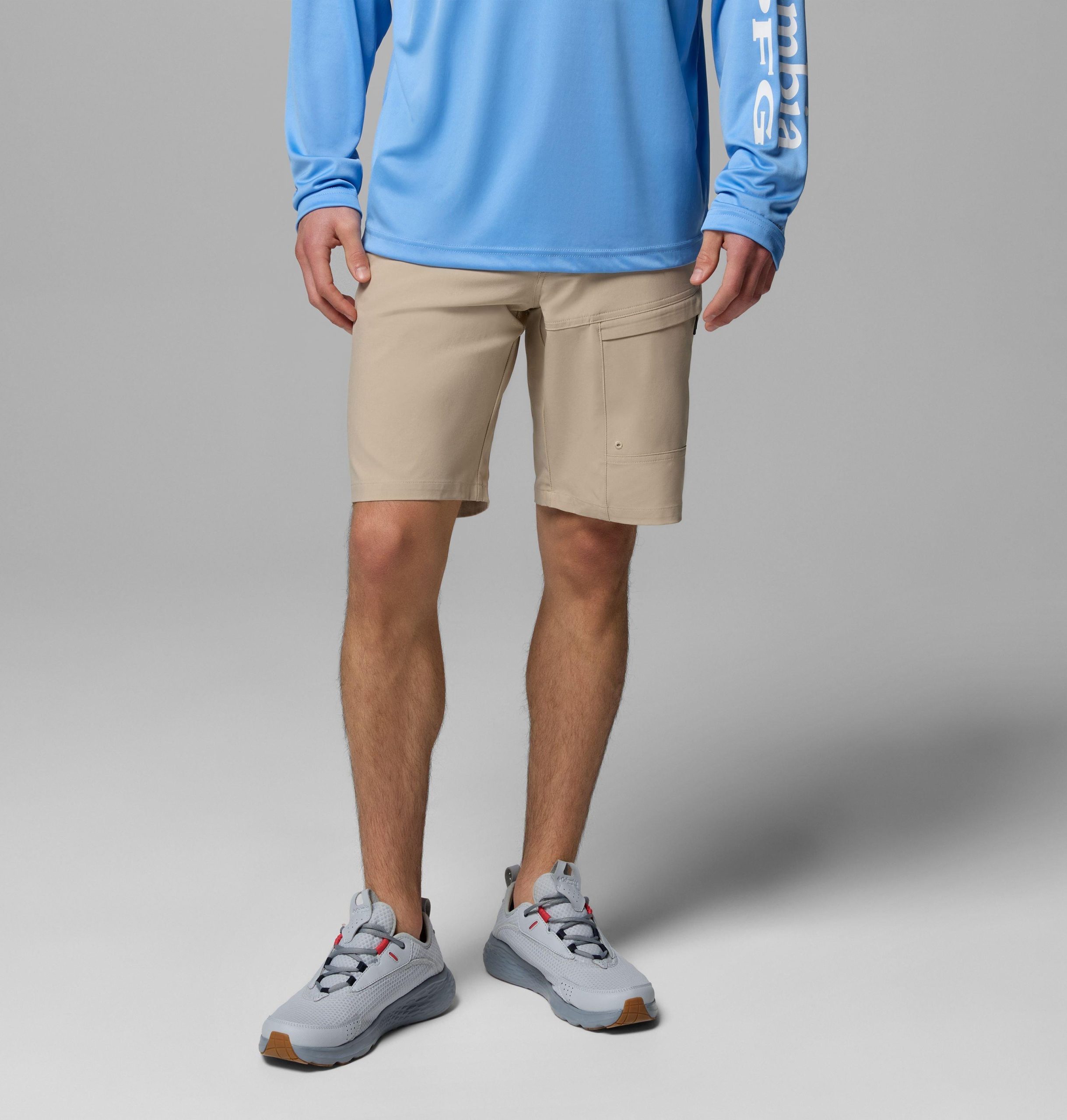 miesten pfg terminal tackle iii -shortsit