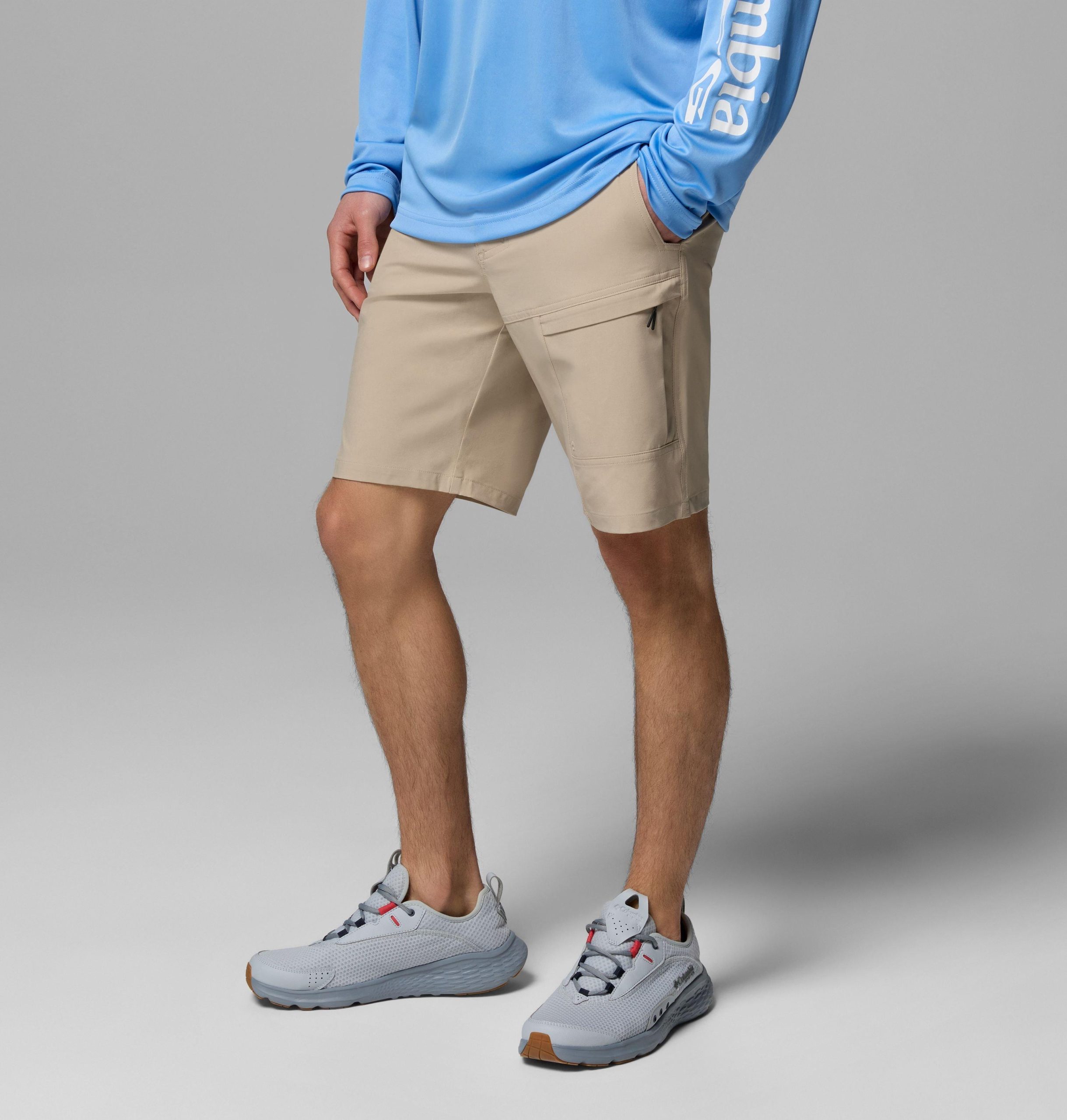 miesten pfg terminal tackle iii -shortsit