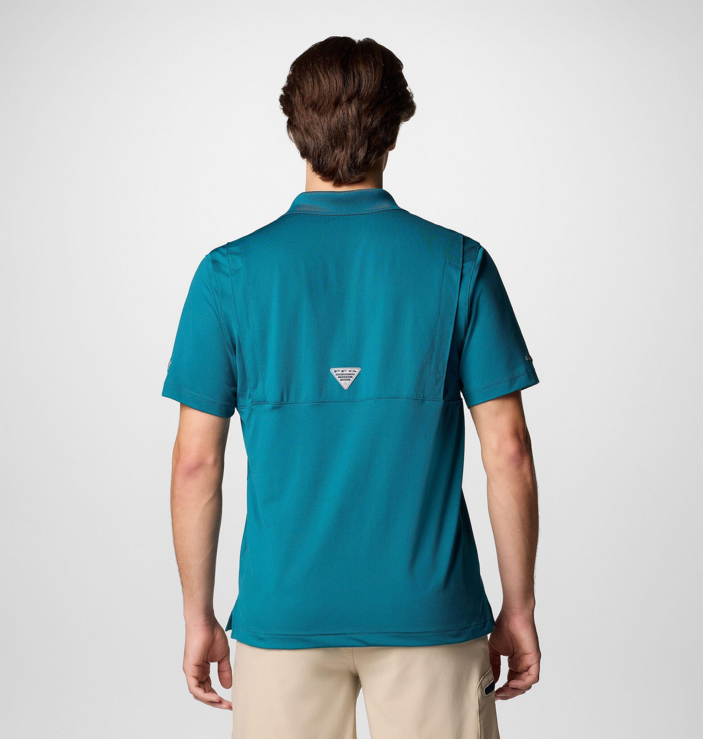 miesten pfg low drag offshore -pikeepaita - philadelphia eagles