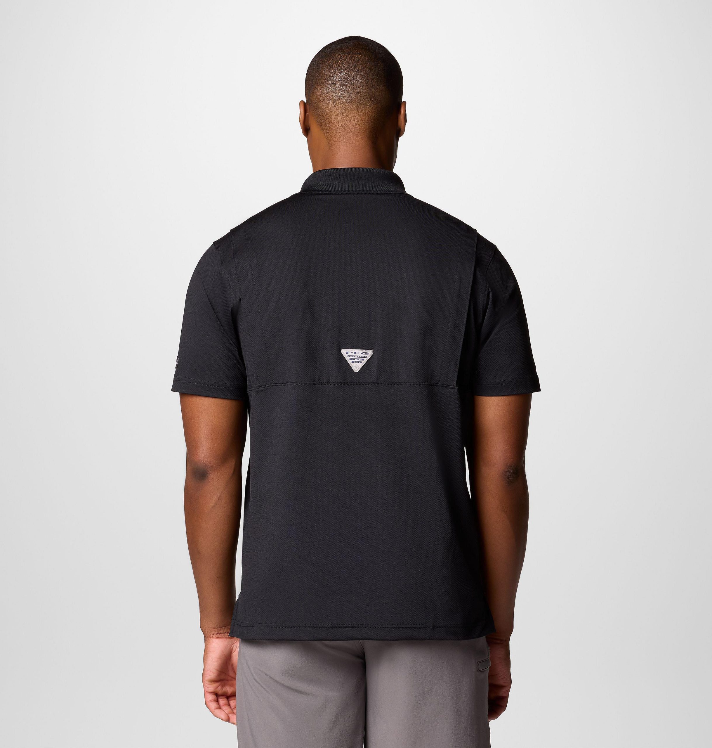 miesten pfg low drag offshore -pikeepaita - pittsburgh steelers
